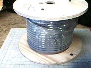 Cable 1 AWG - Electrical