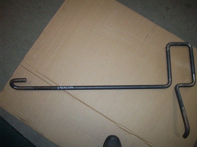 Lever Coupler Release - Carbody