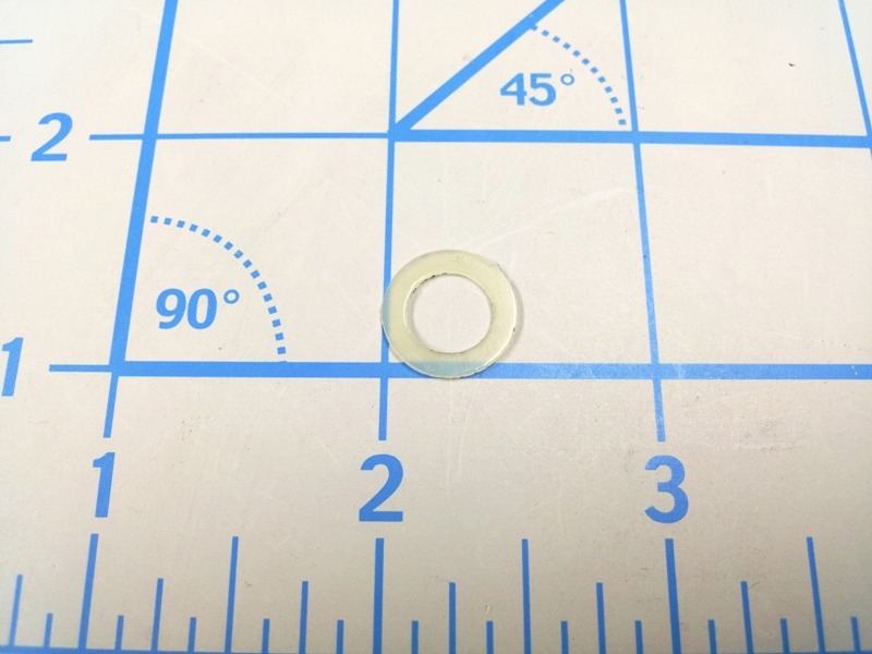 Washer - Fastener