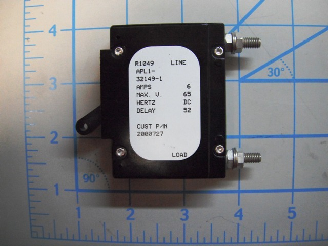 Circuit Breaker - Electrical