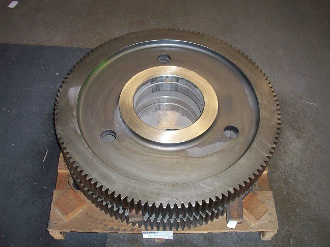 Gear - Compressor