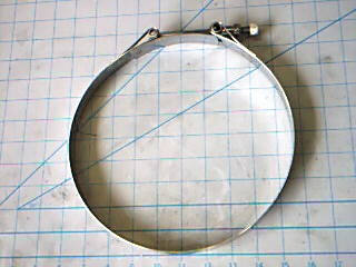 Clamp Assembly Hose - Fastener