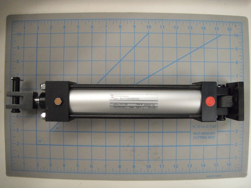 Air Cylinder Assembly Shutter Standard o - Uncategorized