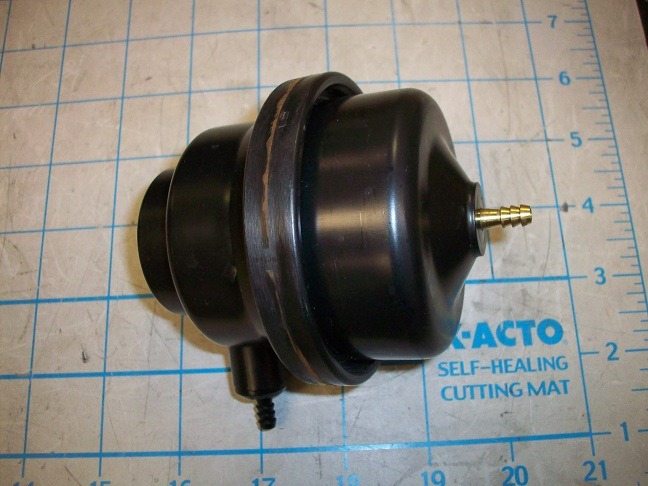 Chamber Assembly Diaphragm - Carbody