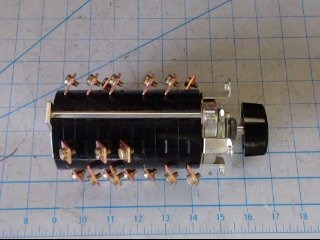 Switch Rotary - Electrical