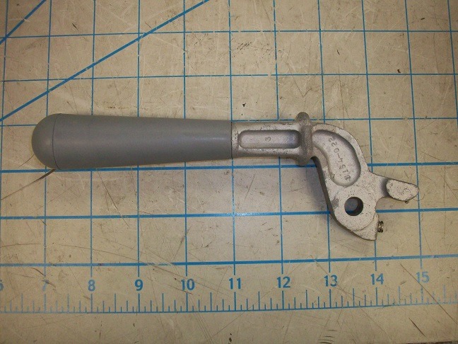 Lever, Operator, Valve - Air Brake
