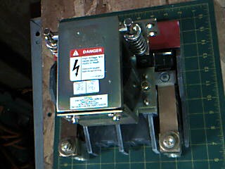 Contactor - Electrical