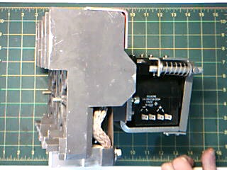 Contactor - Electrical