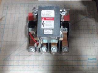Contactor - Electrical