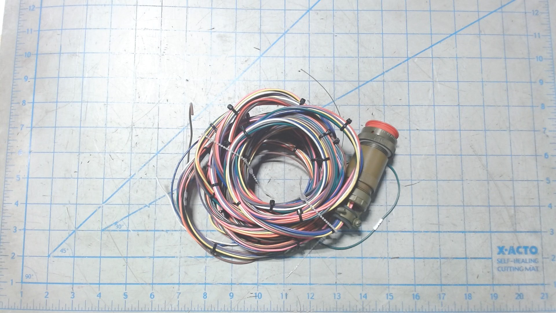 Cable Assembly 16 Pin - Uncategorized