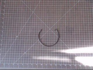 Retainer Ring - Compressor