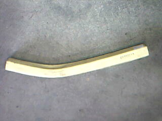 Bumper Head Yellow - Carbody