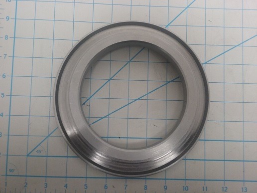 Slinger Outer Pinion End - Electrical Rotating - Traction Motor