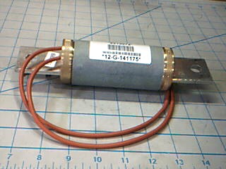 Switch Thermal Overload - Electrical