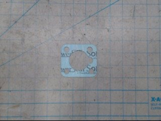Gasket Valve Seat Mounting - Seals, O-Rings & Gaskets