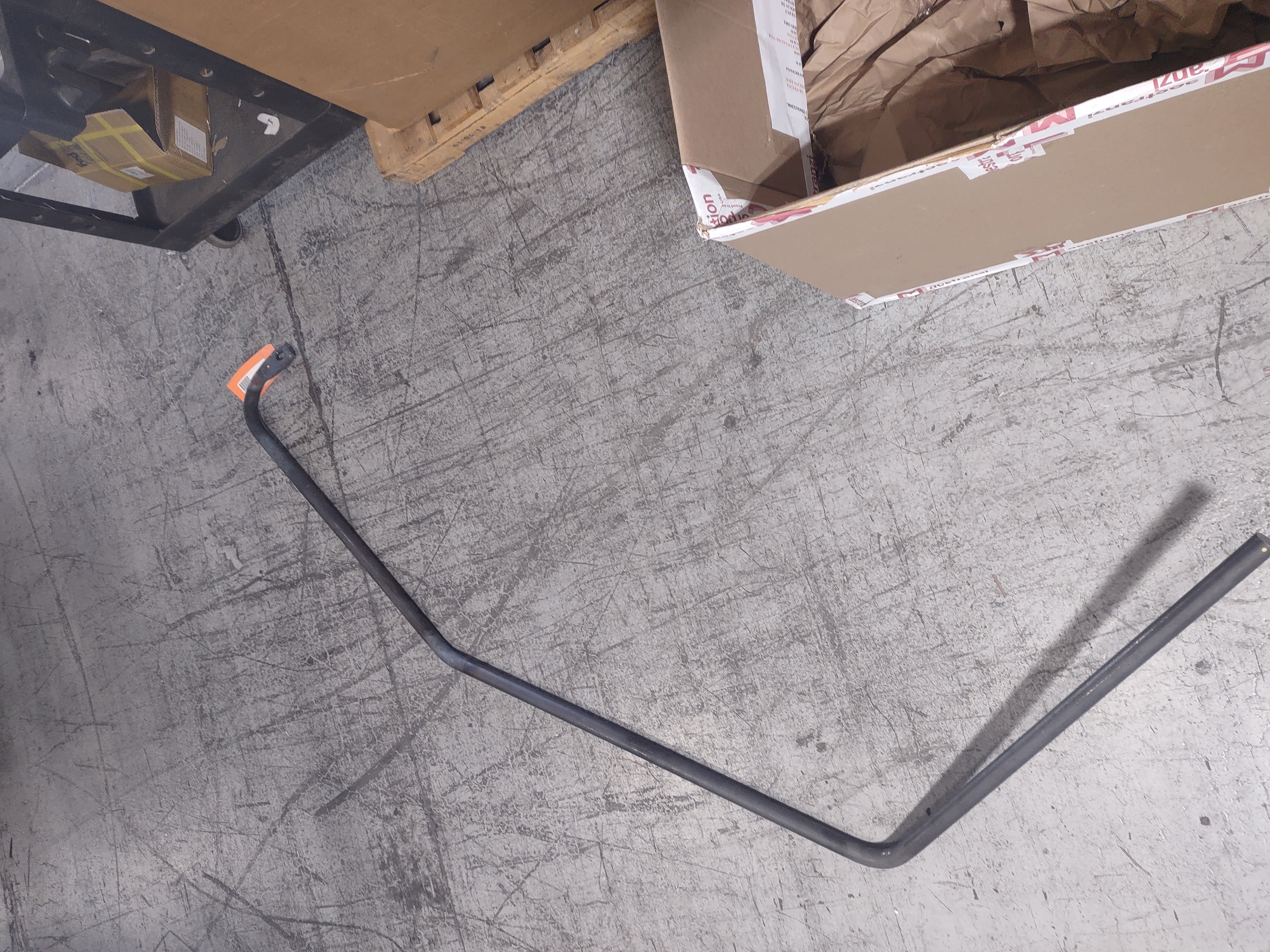Handrail - Carbody