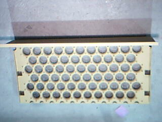 Tread, Bare - Carbody