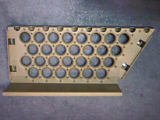 Tread, Bare - Carbody