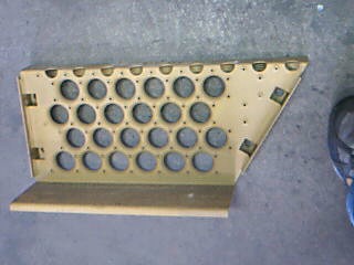 Tread, Bare - Carbody
