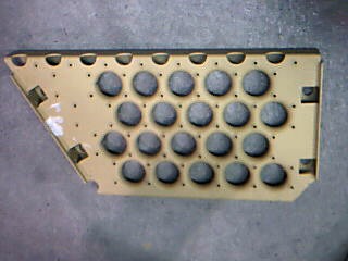 Tread, Bare - Carbody