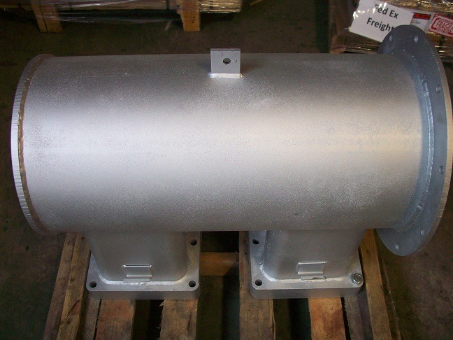 Exhaust Chamber Front - Uncategorized