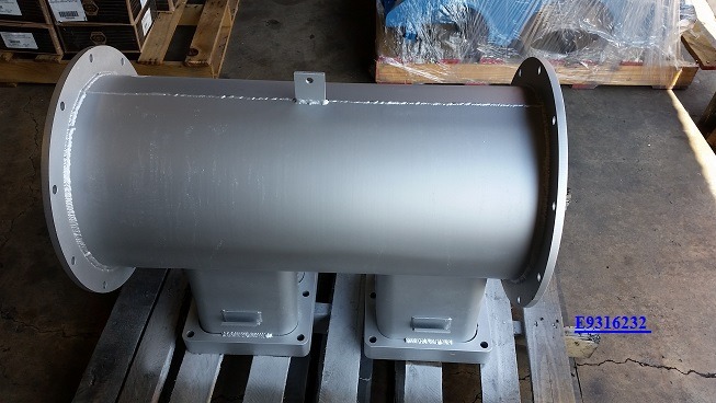 Exhaust Chamber Intermediate Front - Uncategorized