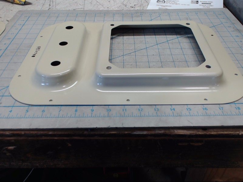 Plate - Carbody
