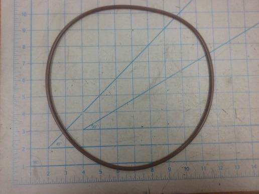 O Ring Lower Liner - Seals, O-Rings & Gaskets