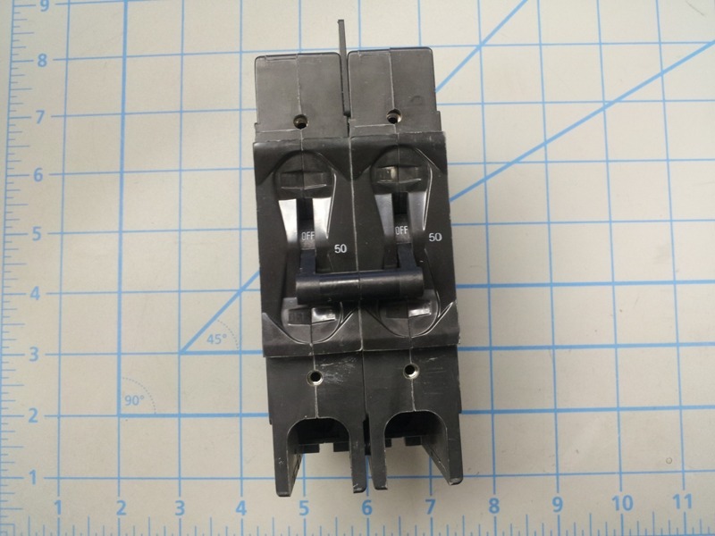 Circuit Breaker - Electrical
