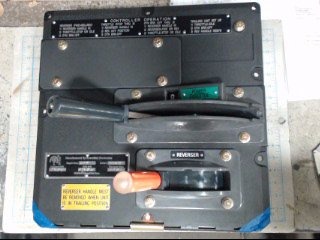 Controller Assembly, Non-Dynamic - Electrical