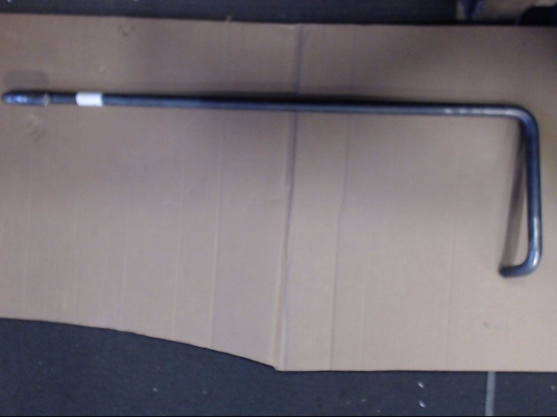 Lever Coupler Release - Carbody