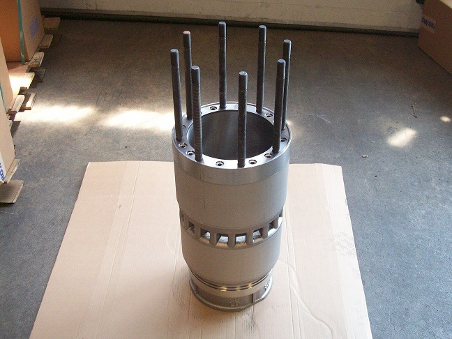 Liner, Cylinder, Cast Iron, HUB - Uncategorized