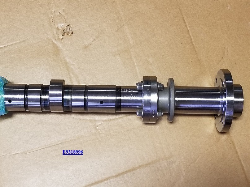 Camshaft Assembly - Uncategorized