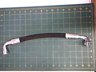 Hose Assembly, Governor Oil Drain - Uncategorized