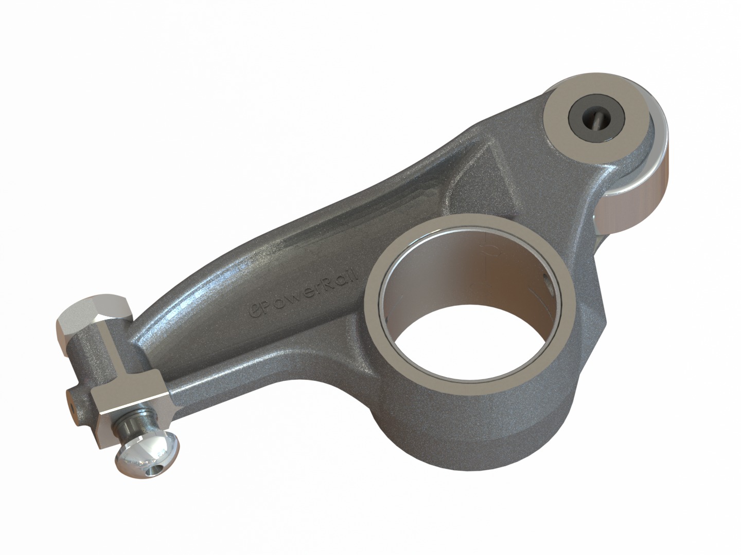 Rocker Arm Assembly 645 Exhaust - Uncategorized