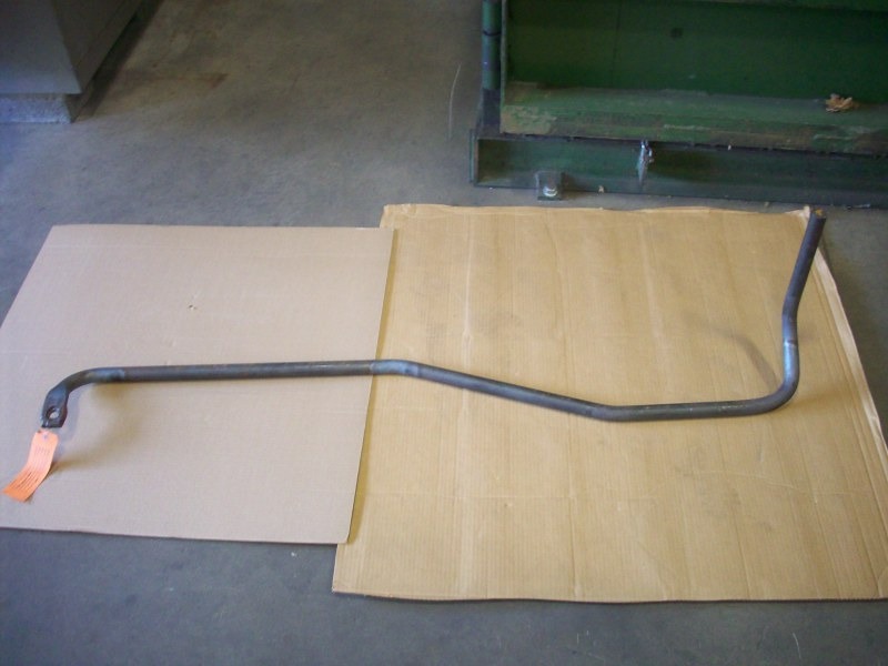 Handrail - Carbody