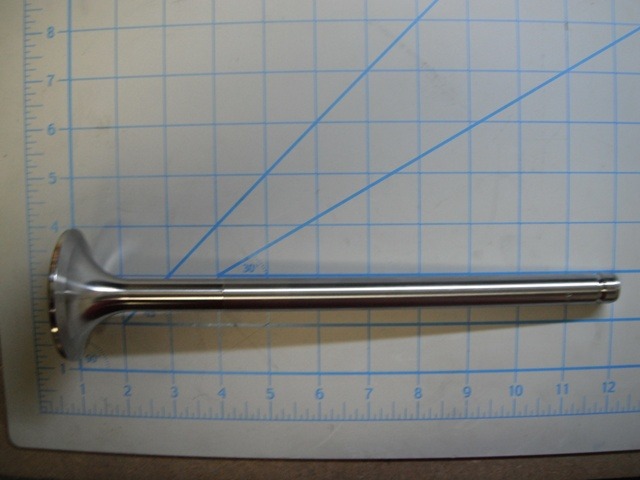 Valve Exhaust Inconnel - Uncategorized