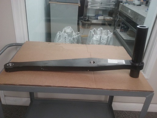 Lever Assembly - Truck