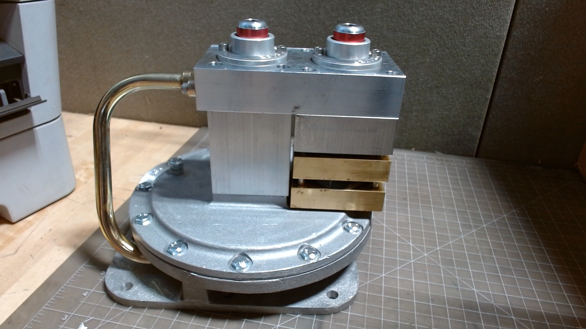 Engine Protector DELTA P Turbo - Uncategorized
