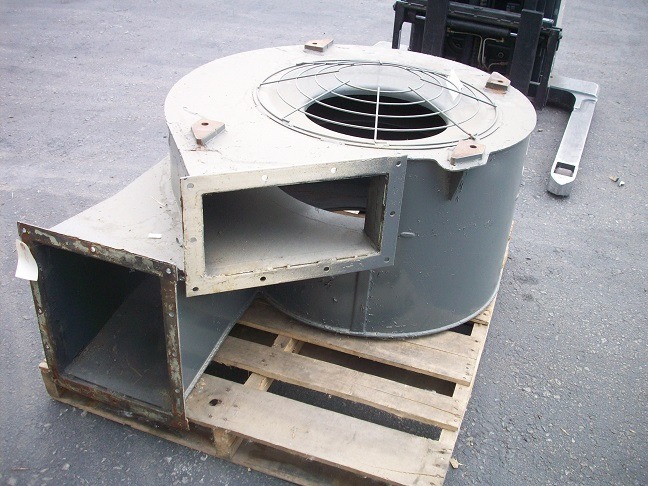 Core, Housing Assembly, Blower, Aux Gen - Uncategorized