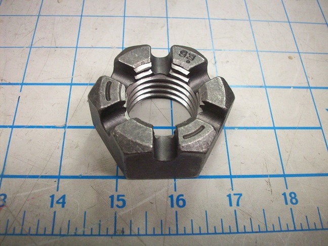Nut - Fastener