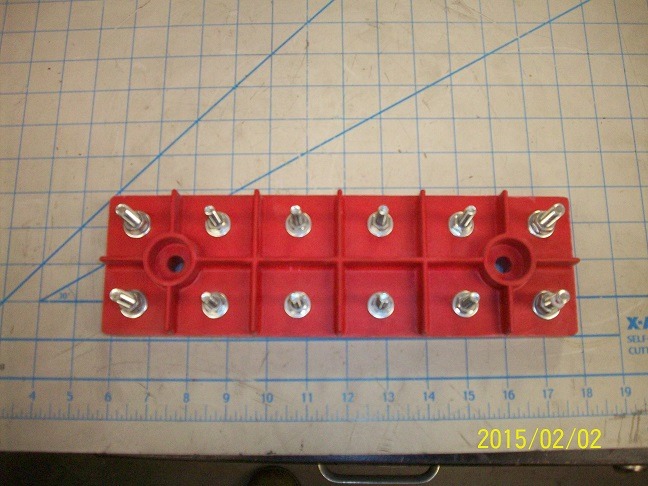 Terminal Board 12 Point - Electrical