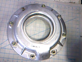 Cap Assembly Bearing - Electrical Rotating