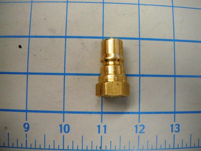 Quick Disconnect, Male - Air Brake