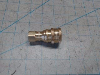 Quick Disconnect, Female - Air Brake