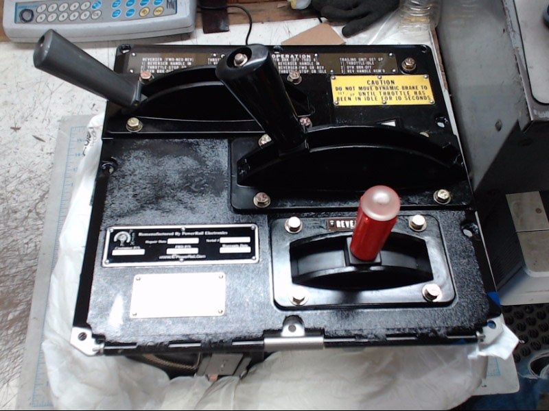 Controller - Electrical