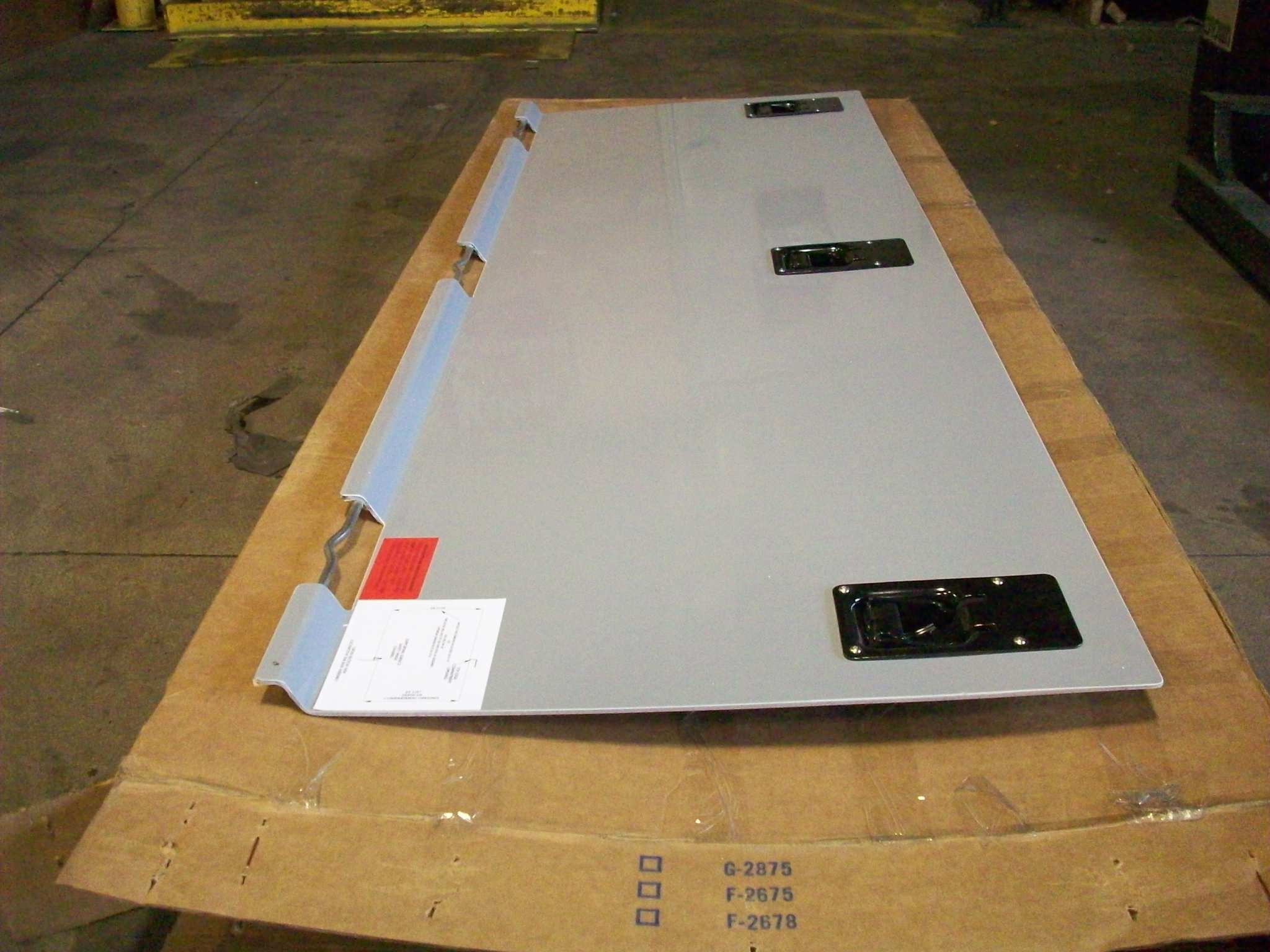 Door Air Brake - Carbody