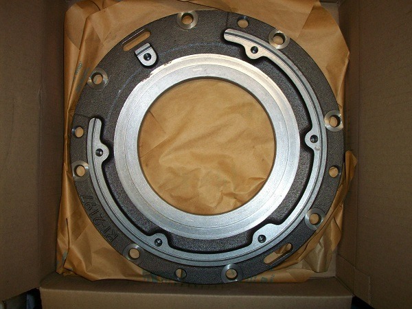 Cover Bearing Pinion End - Electrical Rotating - Traction Motor