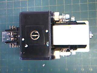 Contactor, Starting - Uncategorized