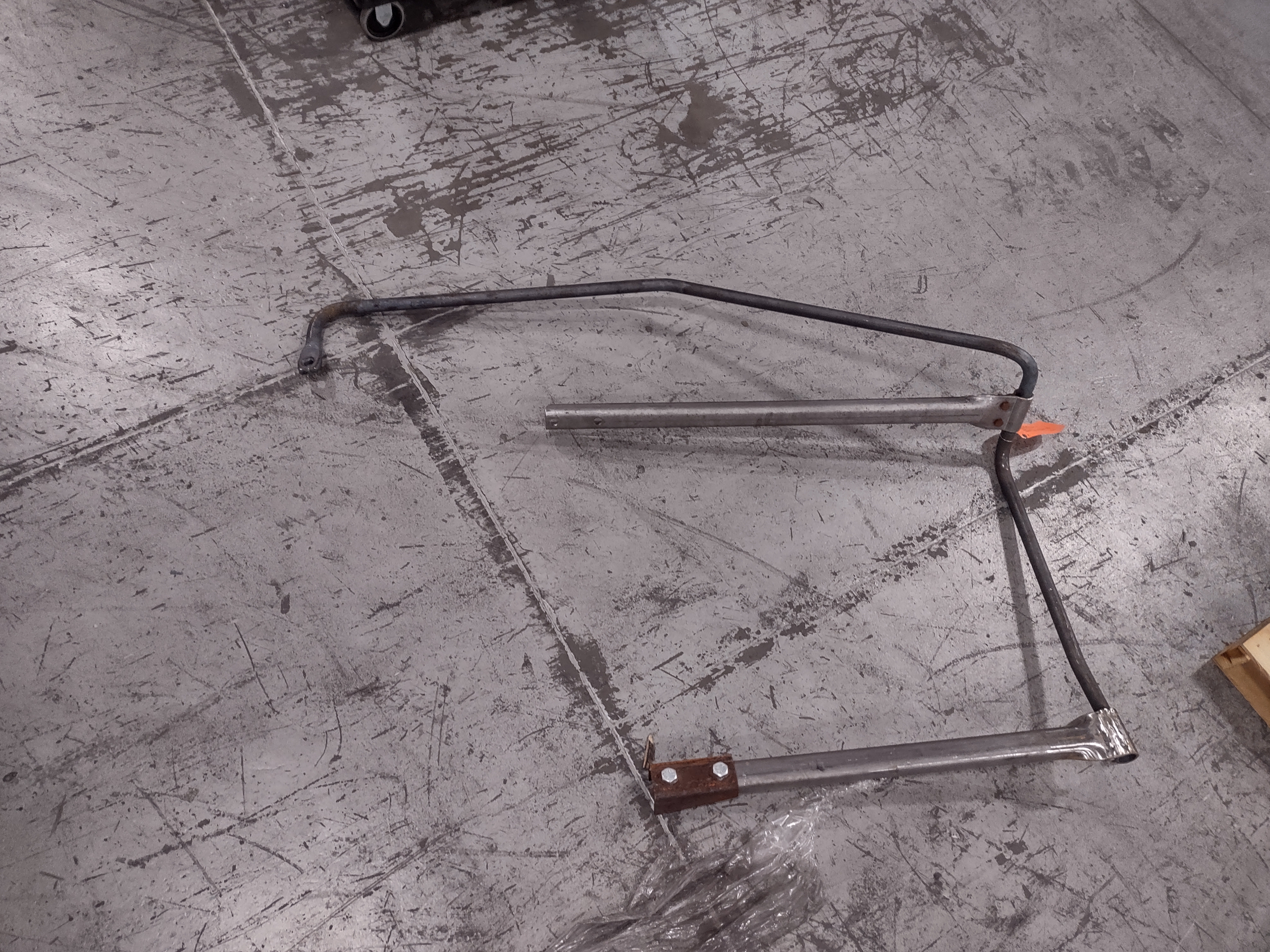 Handrail - Carbody